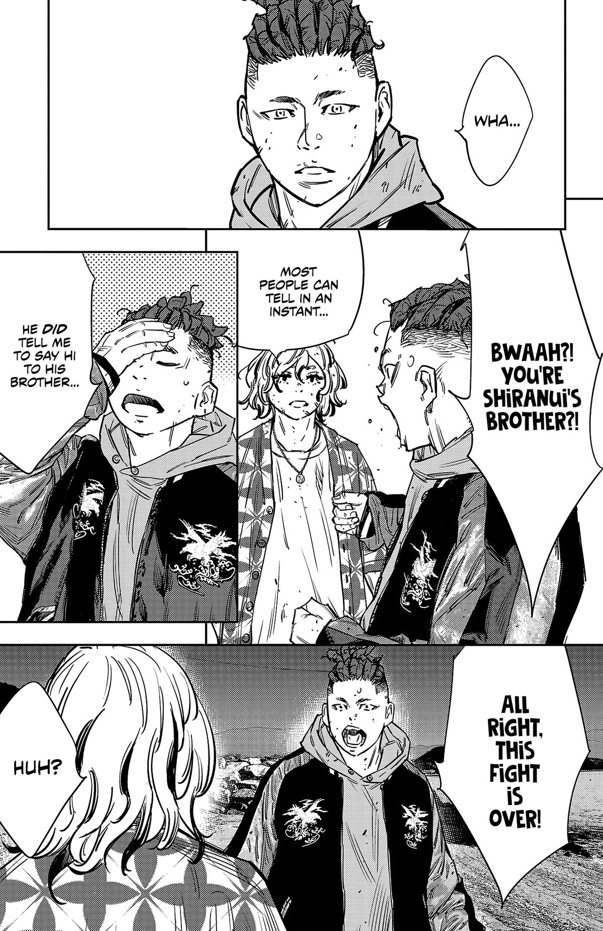 Nine Peaks Chap 163 - Next Chap 164