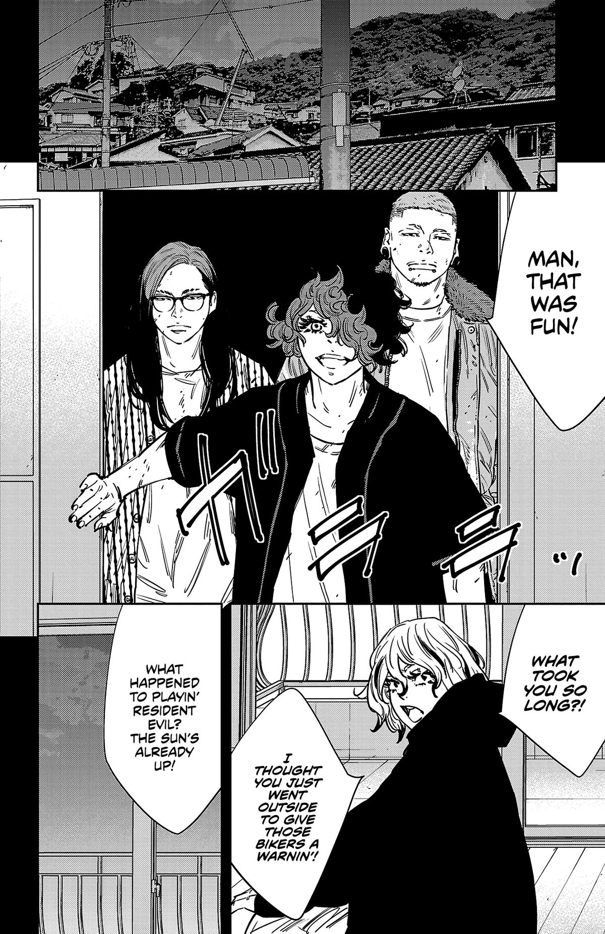 Nine Peaks Chap 163 - Next Chap 164