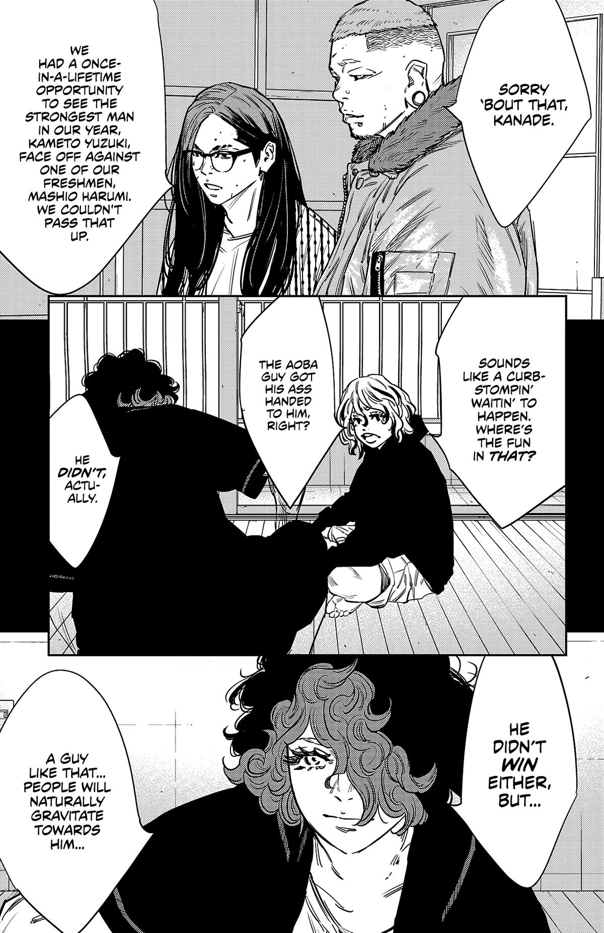 Nine Peaks Chap 163 - Next Chap 164