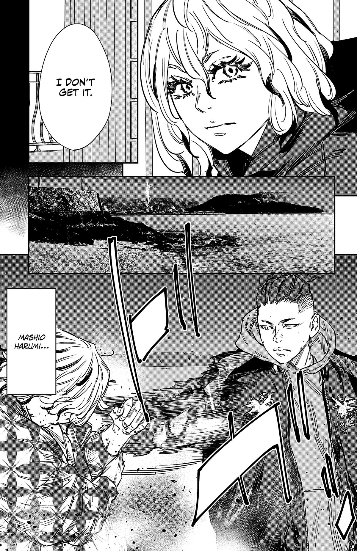 Nine Peaks Chap 163 - Next Chap 164