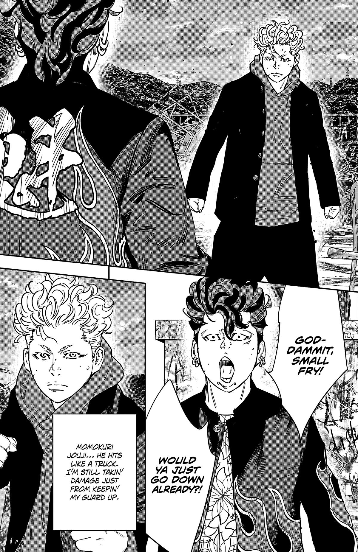 Nine Peaks Chap 163 - Next Chap 164