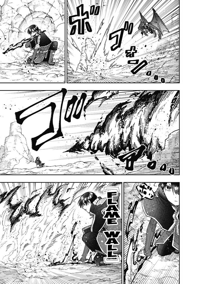 Messiah: Isekai wo Sukutta Motoyuusha ga Mamono no Afureru Genjitsu Sekai wo Musou suru Chap 79 - Next Chap 80