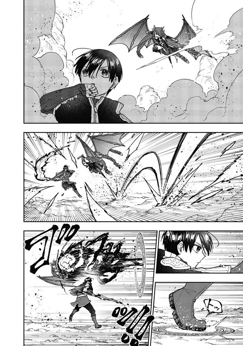 Messiah: Isekai wo Sukutta Motoyuusha ga Mamono no Afureru Genjitsu Sekai wo Musou suru Chap 79 - Next Chap 80