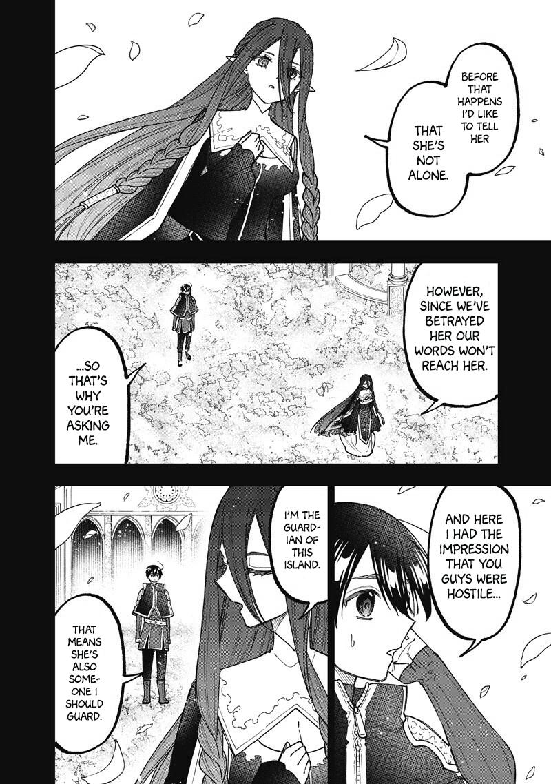 Messiah: Isekai wo Sukutta Motoyuusha ga Mamono no Afureru Genjitsu Sekai wo Musou suru Chap 79 - Next Chap 80