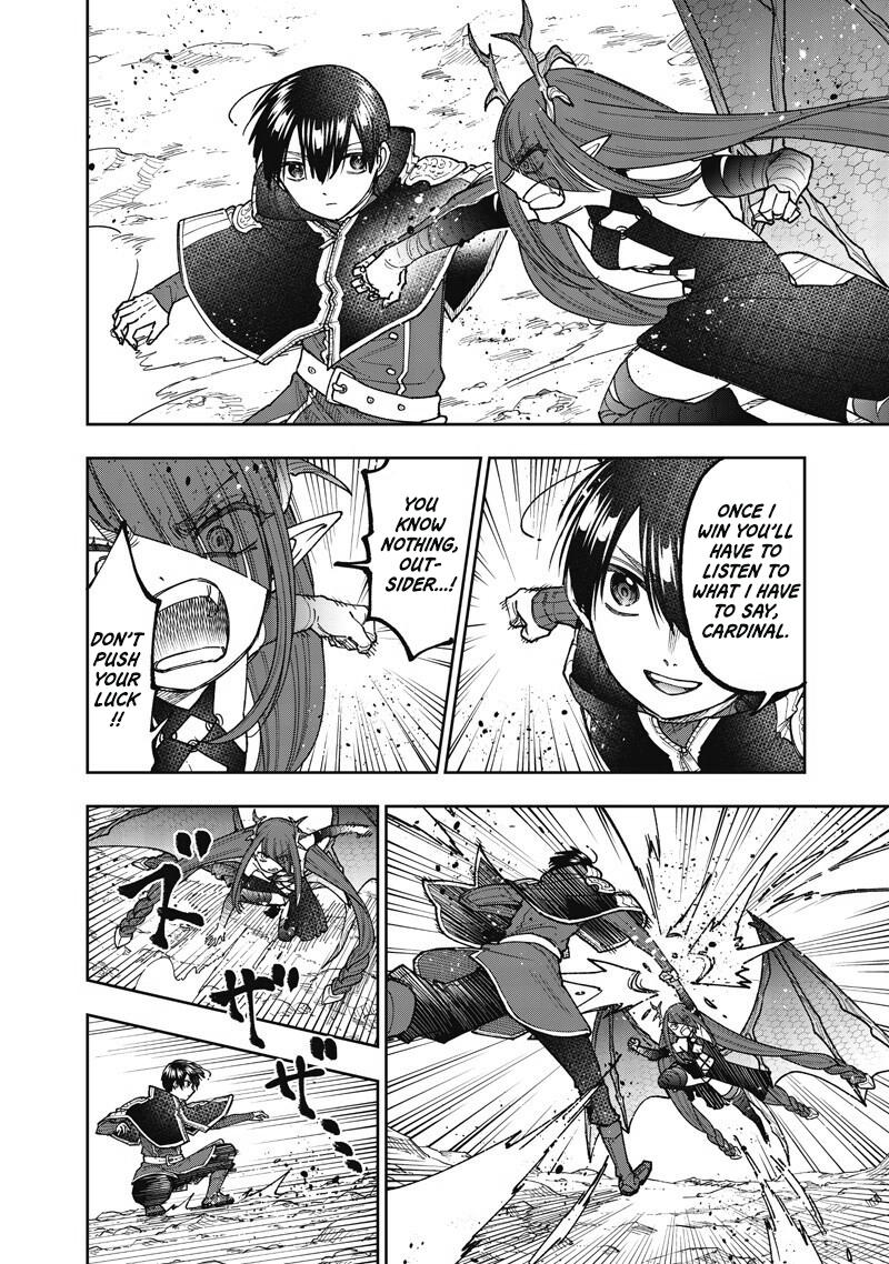 Messiah: Isekai wo Sukutta Motoyuusha ga Mamono no Afureru Genjitsu Sekai wo Musou suru Chap 79 - Next Chap 80