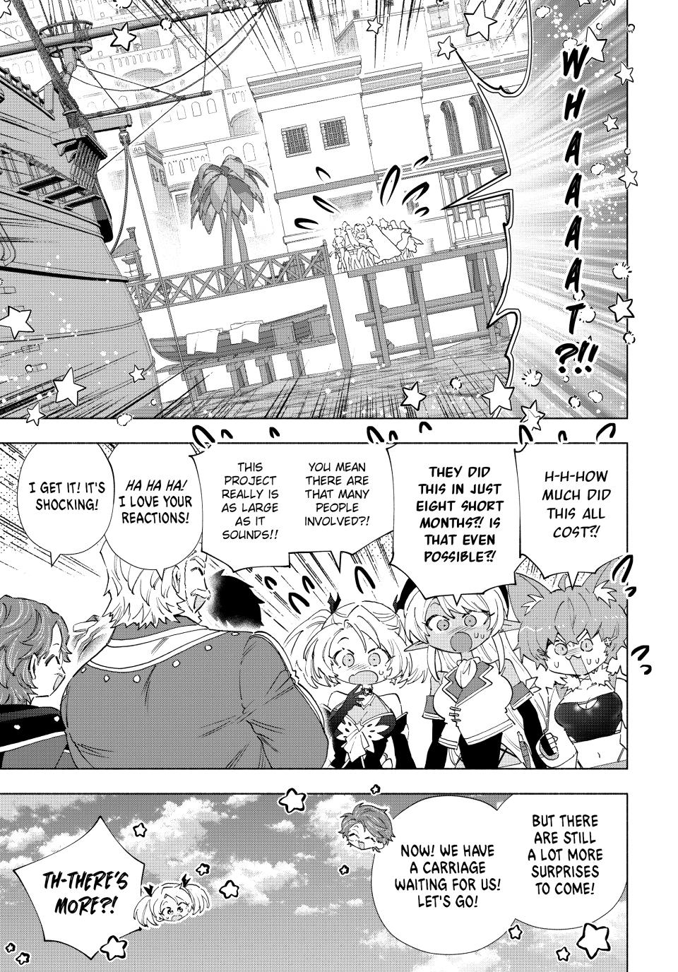 A-Rank Party wo Ridatsu shita Ore wa, Moto Oshiego-tachi to Meikyuu Shinbu wo Mezasu. Chap 167 - Next Chap 168