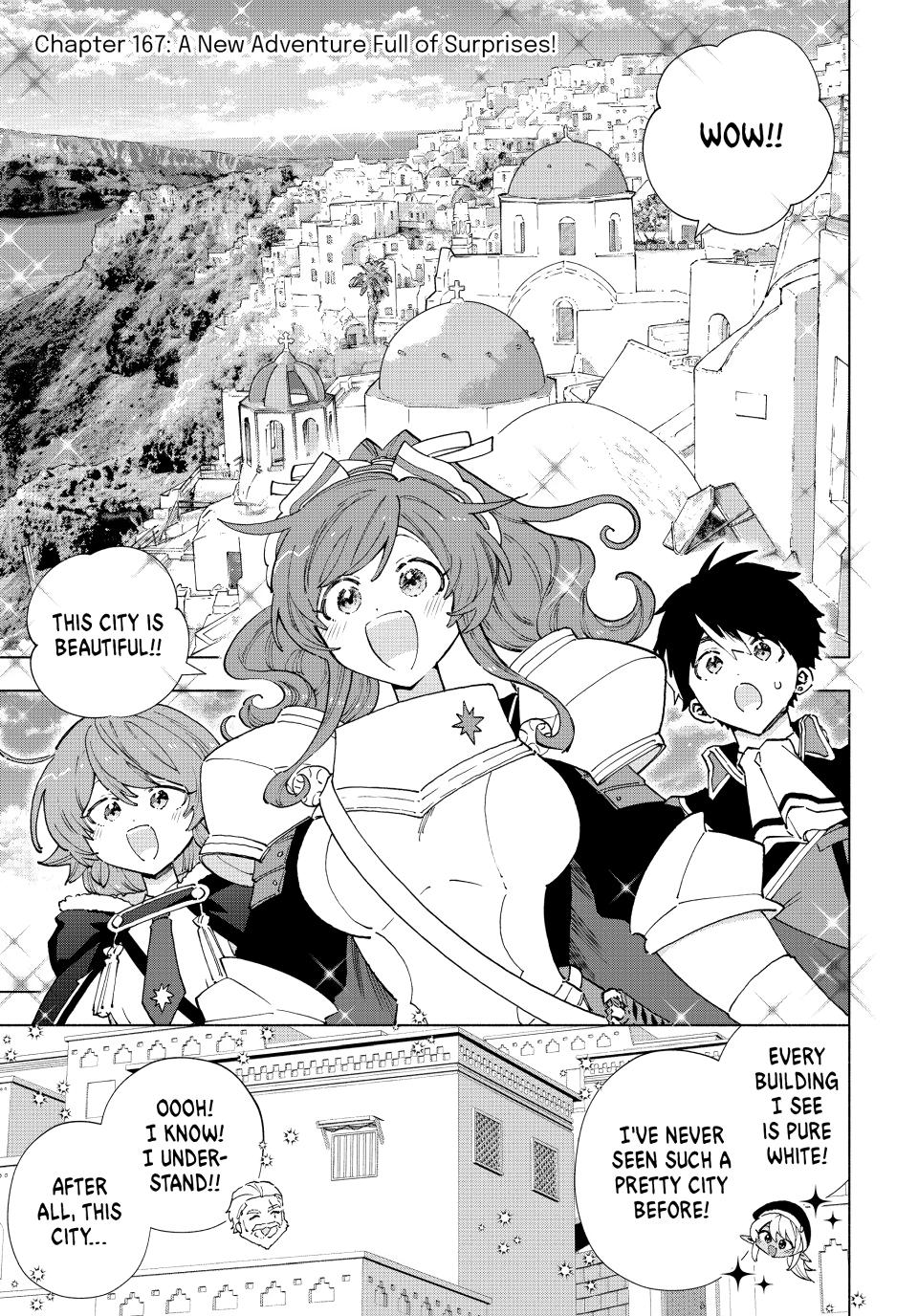 A-Rank Party wo Ridatsu shita Ore wa, Moto Oshiego-tachi to Meikyuu Shinbu wo Mezasu. Chap 167 - Next Chap 168