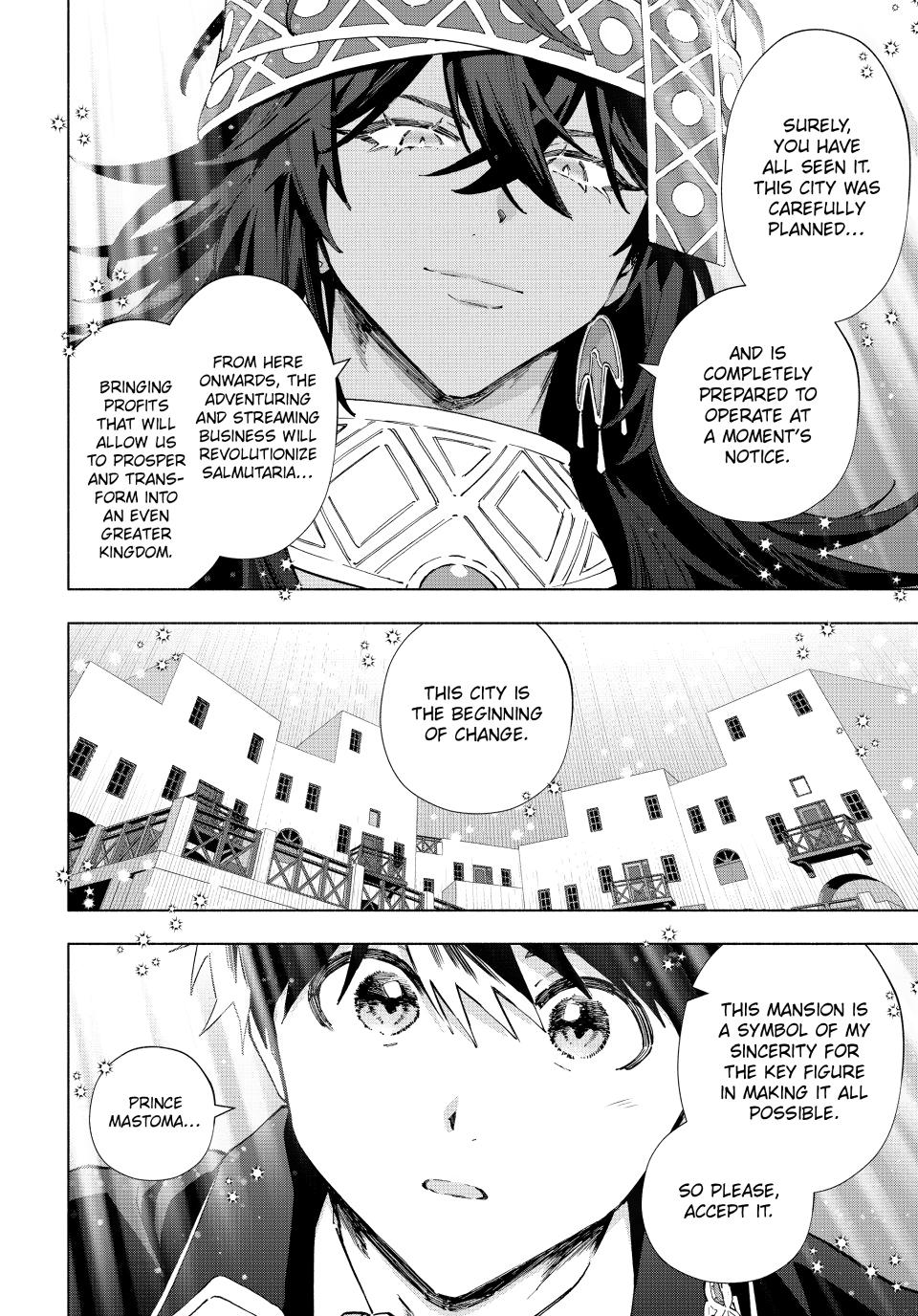 A-Rank Party wo Ridatsu shita Ore wa, Moto Oshiego-tachi to Meikyuu Shinbu wo Mezasu. Chap 167 - Next Chap 168