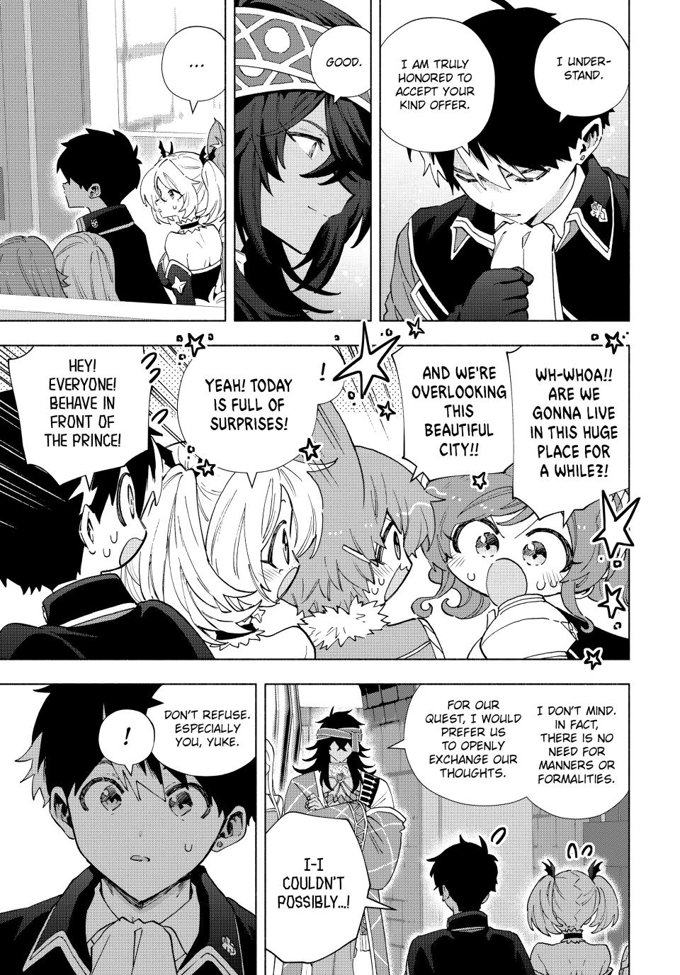 A-Rank Party wo Ridatsu shita Ore wa, Moto Oshiego-tachi to Meikyuu Shinbu wo Mezasu. Chap 167 - Next Chap 168