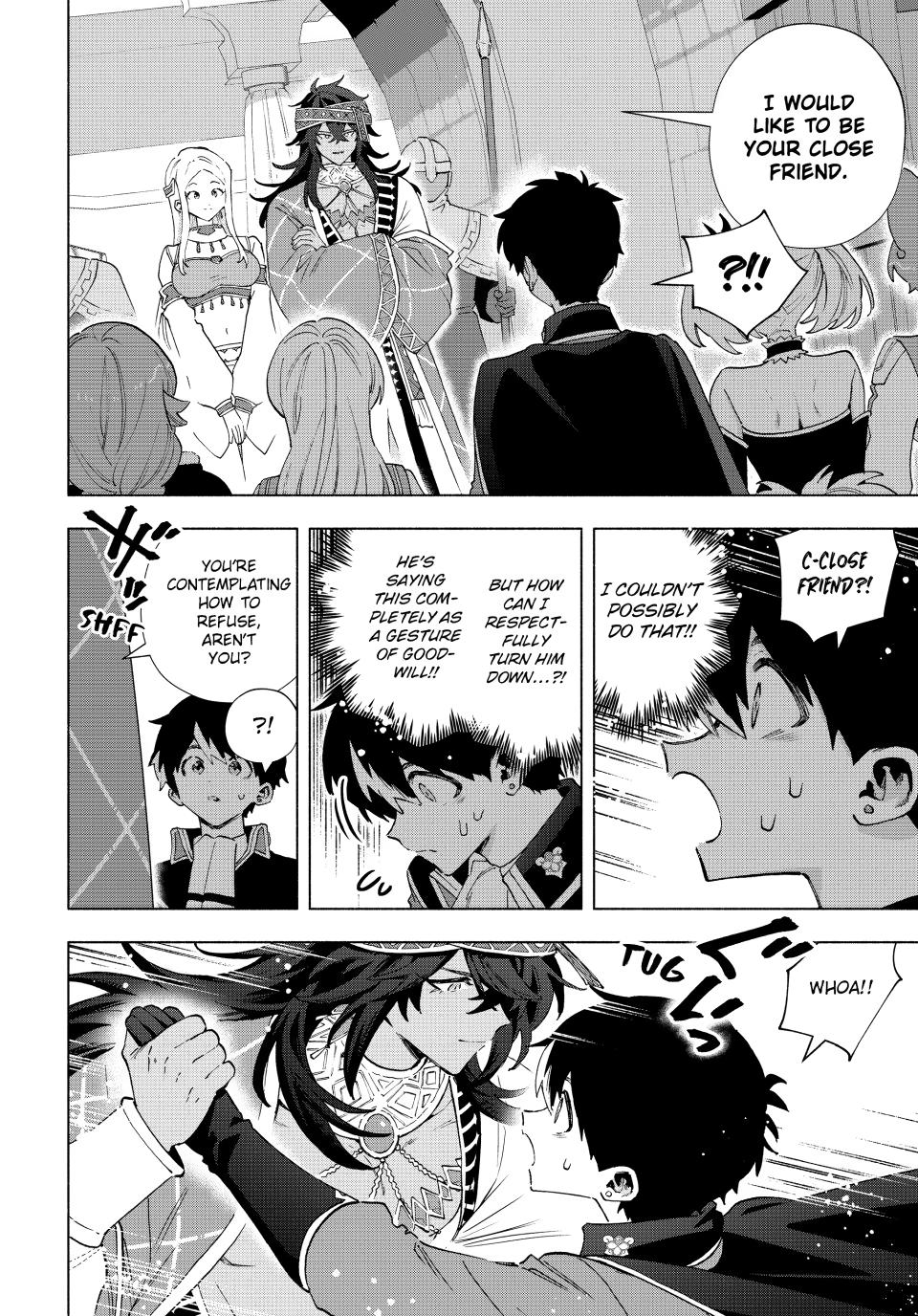 A-Rank Party wo Ridatsu shita Ore wa, Moto Oshiego-tachi to Meikyuu Shinbu wo Mezasu. Chap 167 - Next Chap 168