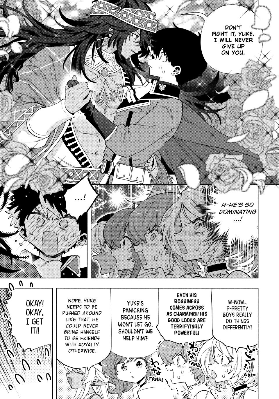 A-Rank Party wo Ridatsu shita Ore wa, Moto Oshiego-tachi to Meikyuu Shinbu wo Mezasu. Chap 167 - Next Chap 168