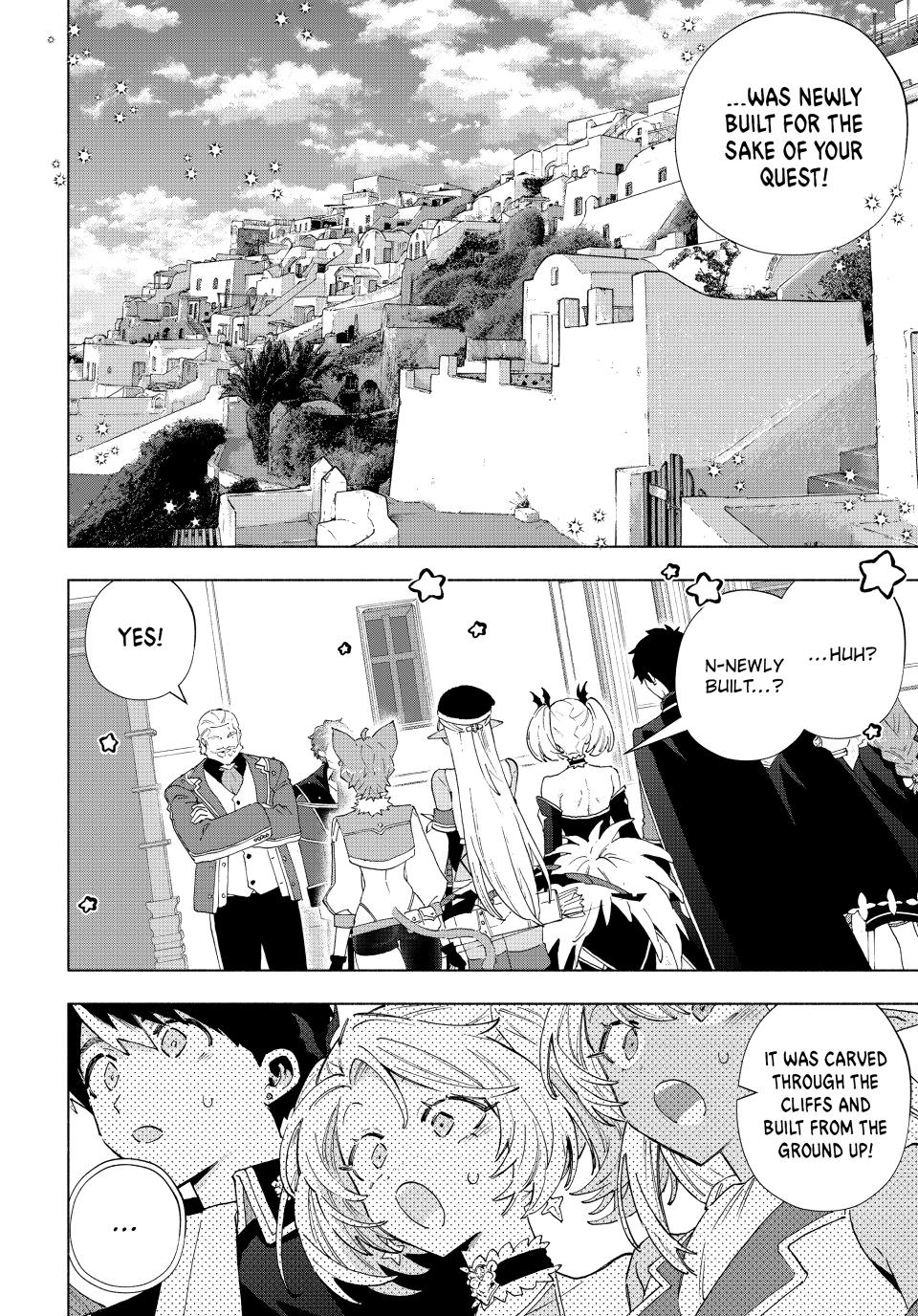 A-Rank Party wo Ridatsu shita Ore wa, Moto Oshiego-tachi to Meikyuu Shinbu wo Mezasu. Chap 167 - Next Chap 168