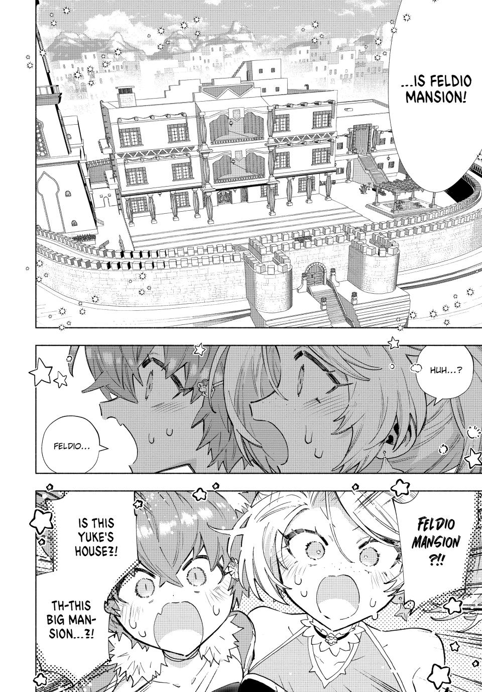 A-Rank Party wo Ridatsu shita Ore wa, Moto Oshiego-tachi to Meikyuu Shinbu wo Mezasu. Chap 167 - Next Chap 168