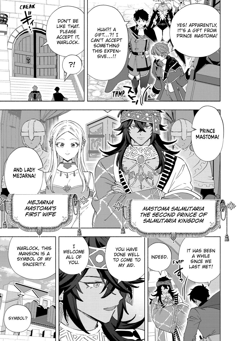A-Rank Party wo Ridatsu shita Ore wa, Moto Oshiego-tachi to Meikyuu Shinbu wo Mezasu. Chap 167 - Next Chap 168