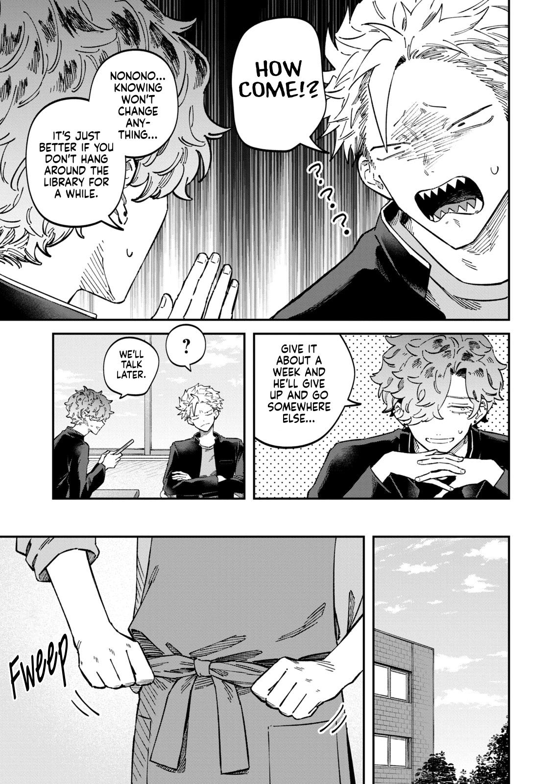 Zeikin de Katta Hon Chap 90 - Next Chap 91