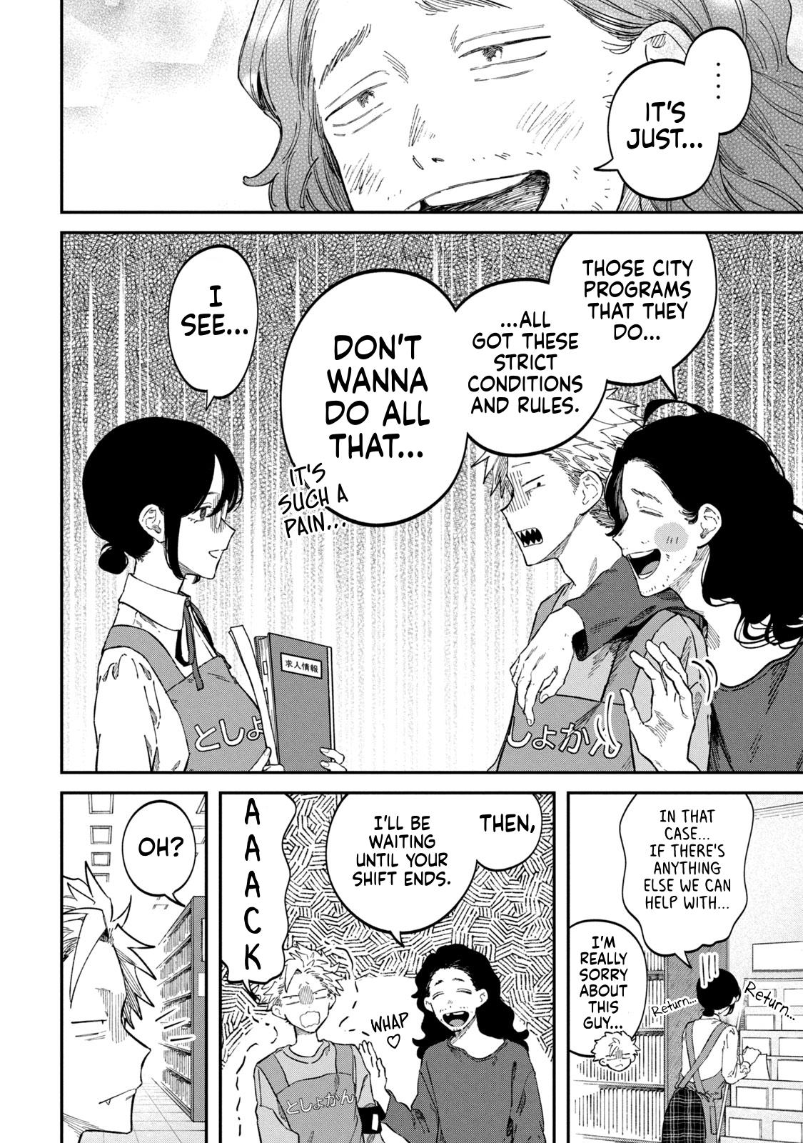 Zeikin de Katta Hon Chap 90 - Next Chap 91