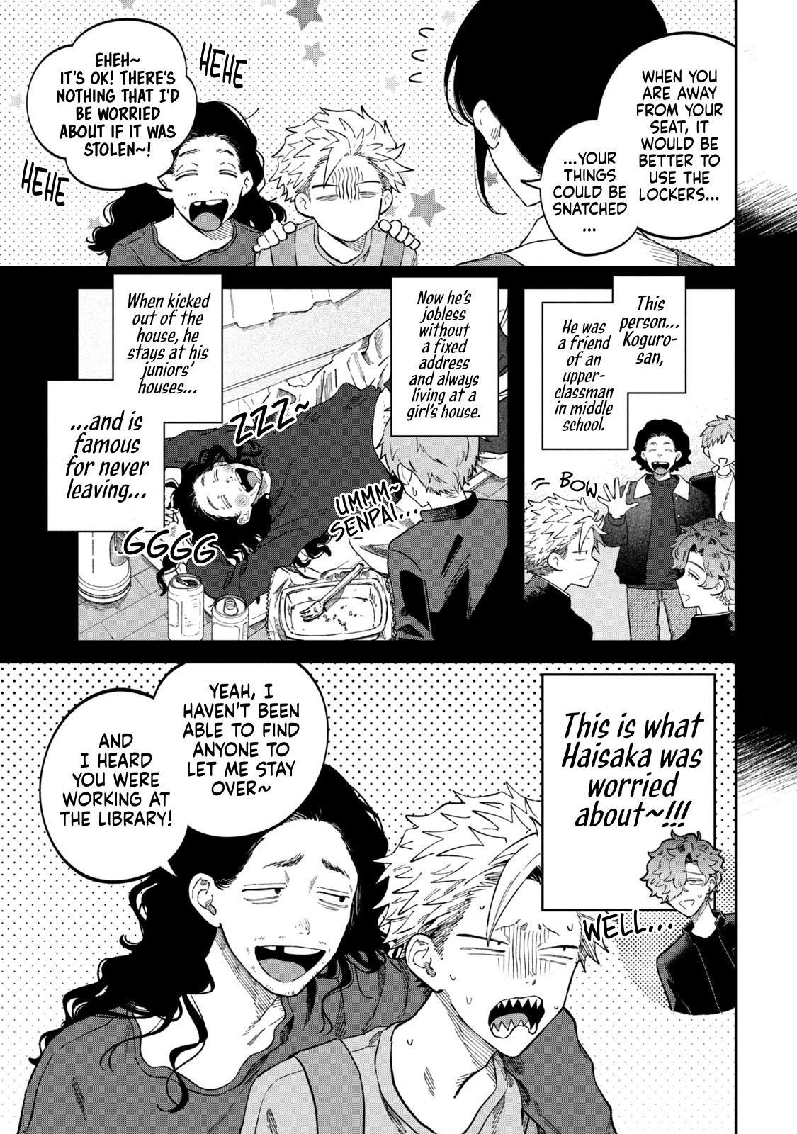 Zeikin de Katta Hon Chap 90 - Next Chap 91