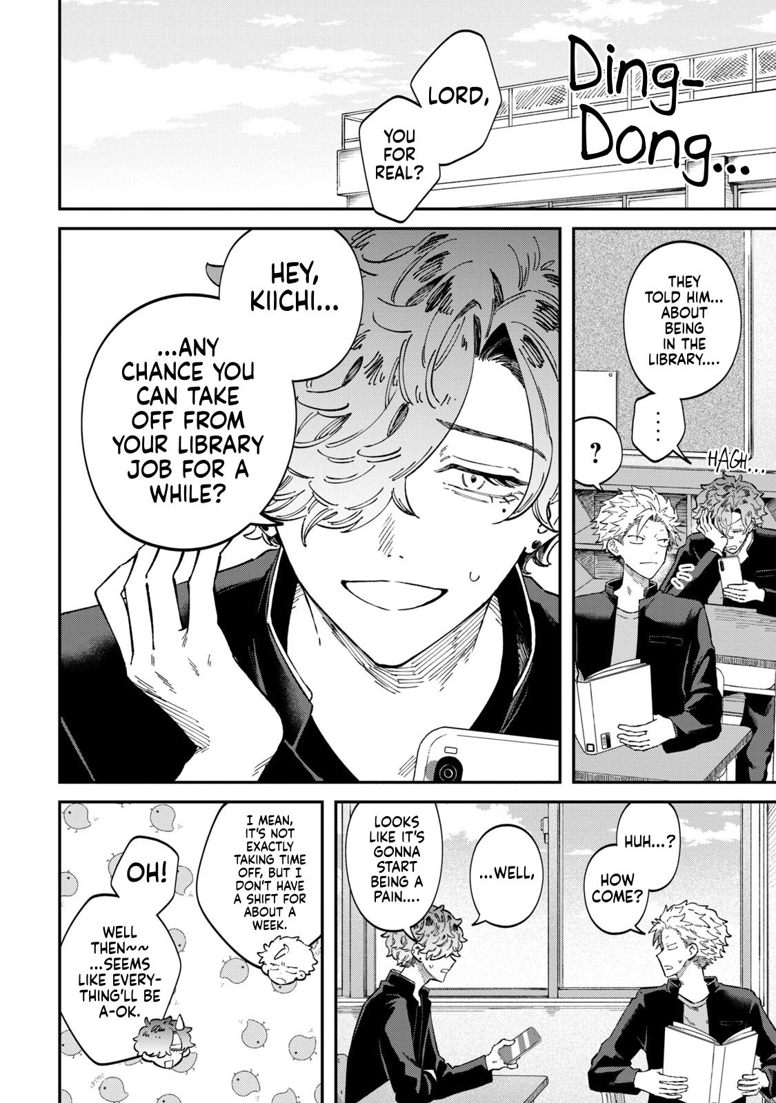 Zeikin de Katta Hon Chap 90 - Next Chap 91