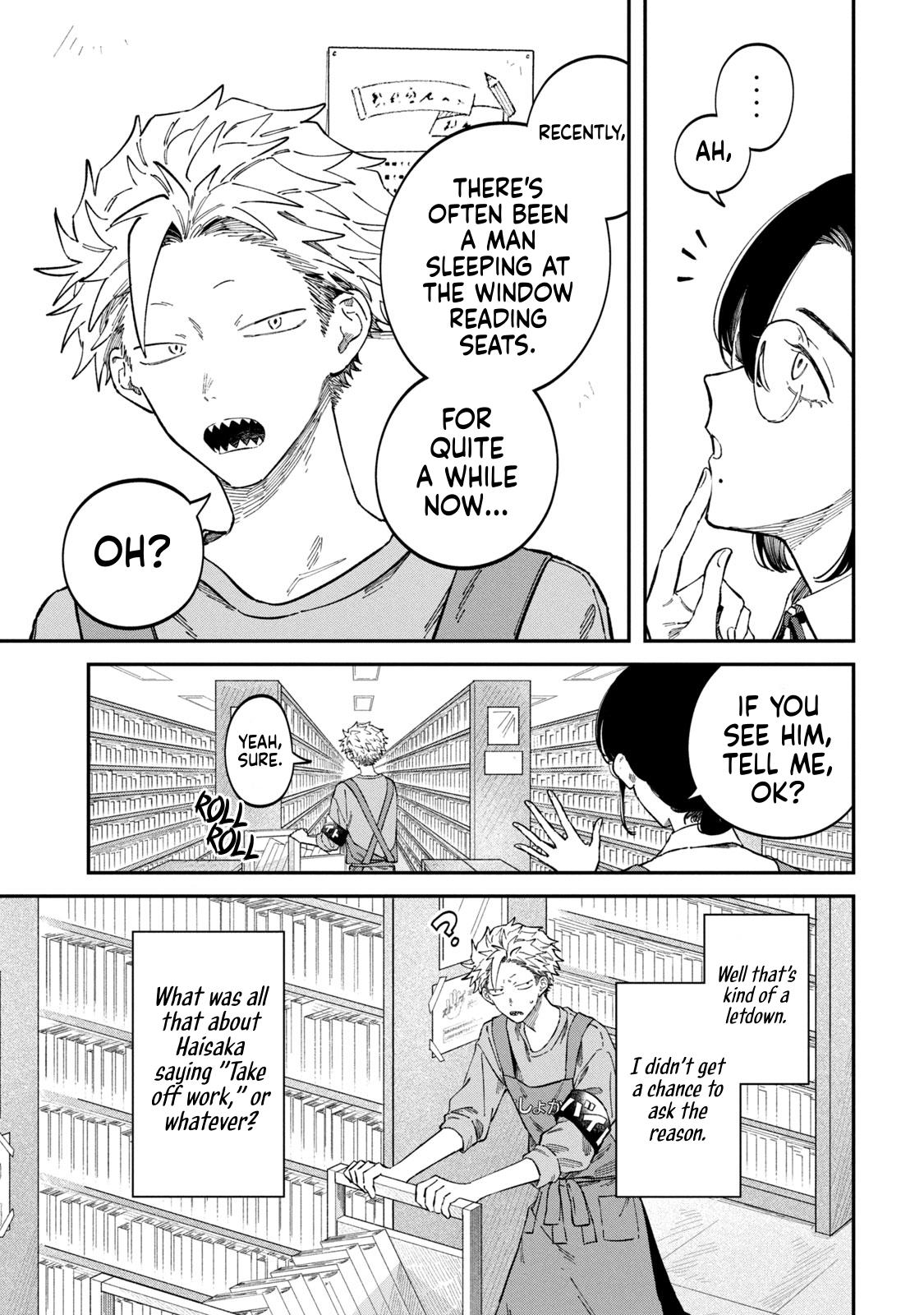 Zeikin de Katta Hon Chap 90 - Next Chap 91