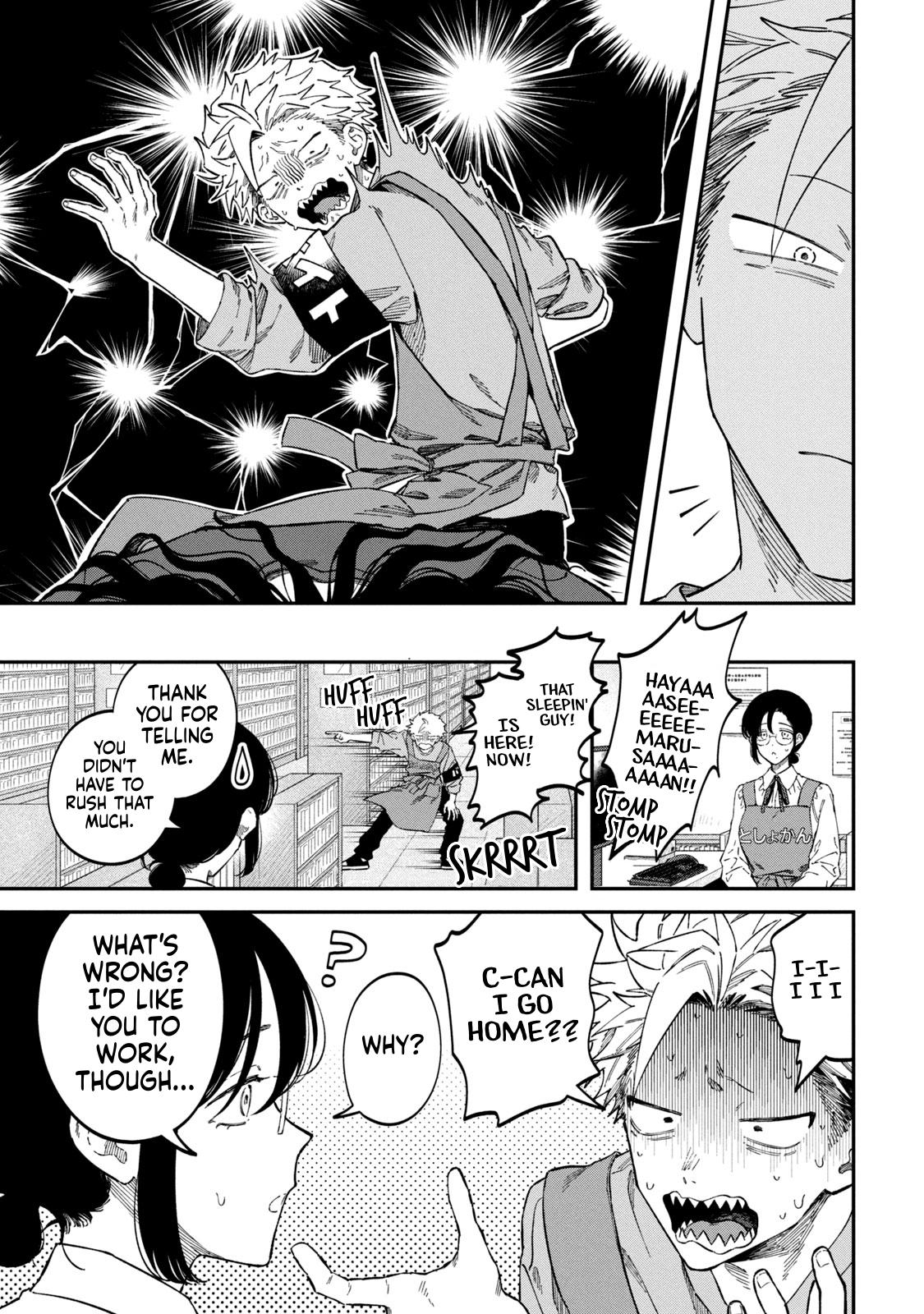 Zeikin de Katta Hon Chap 90 - Next Chap 91