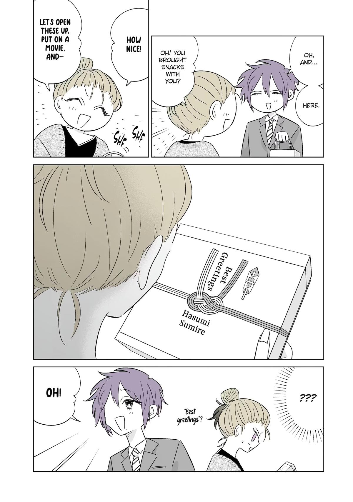 Oshi ga Ani ni Narimashita Chap 77 - Next Chap 78