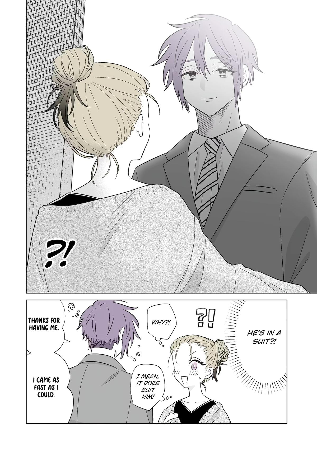 Oshi ga Ani ni Narimashita Chap 77 - Next Chap 78