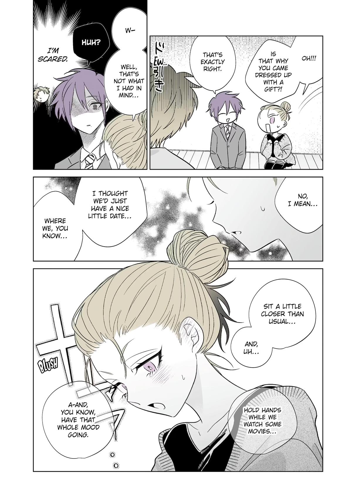 Oshi ga Ani ni Narimashita Chap 77 - Next Chap 78