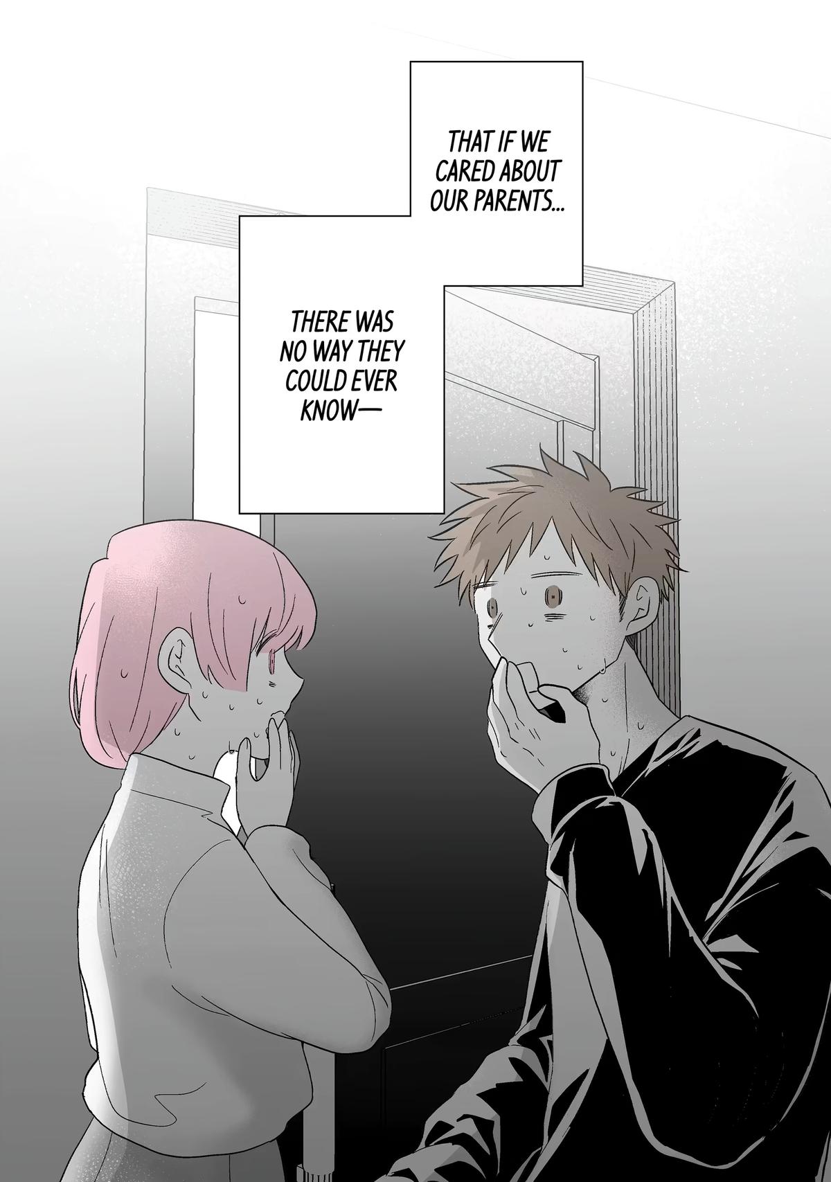 Oshi ga Ani ni Narimashita Chap 78 - Next Chap 79