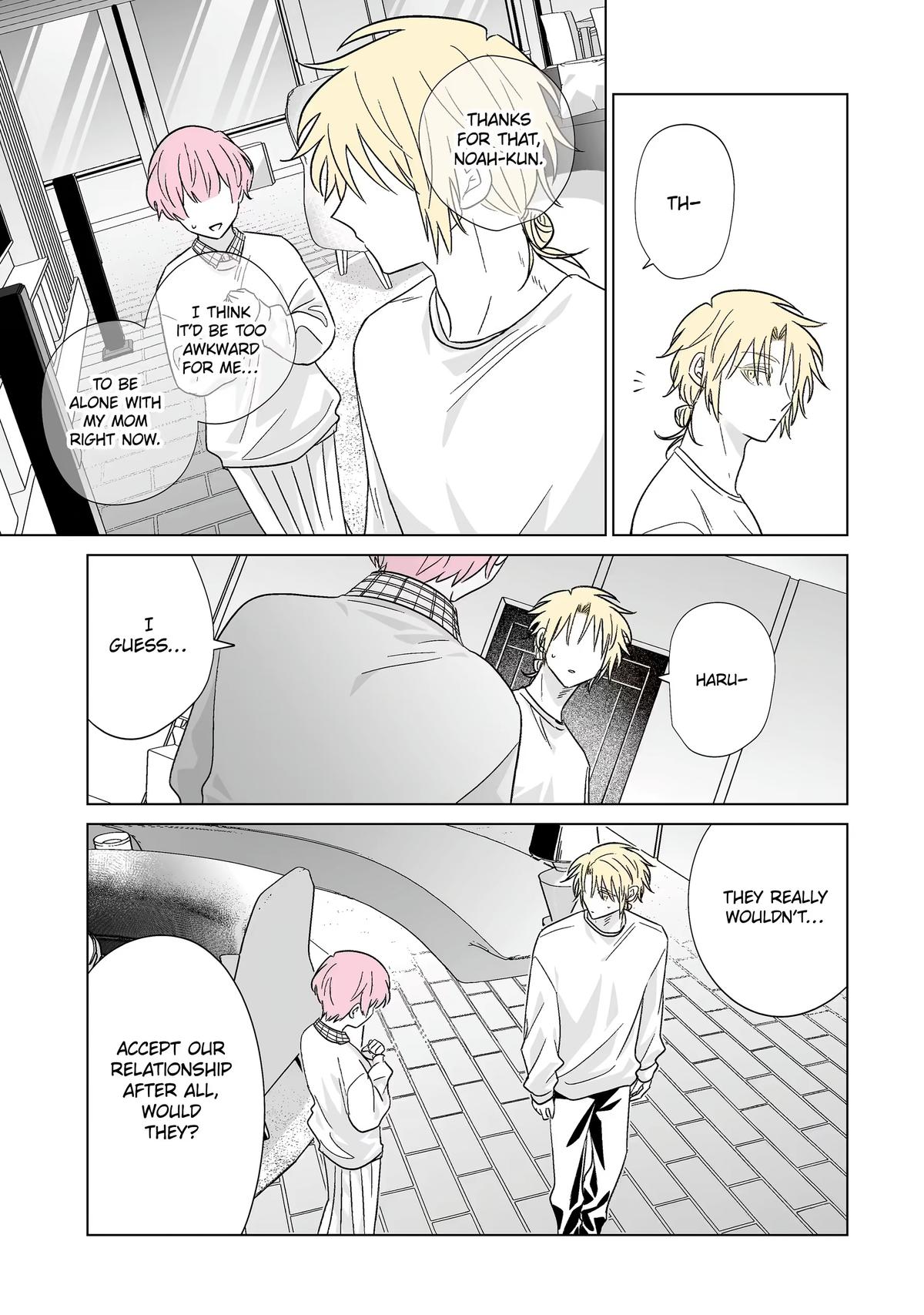 Oshi ga Ani ni Narimashita Chap 78 - Next Chap 79