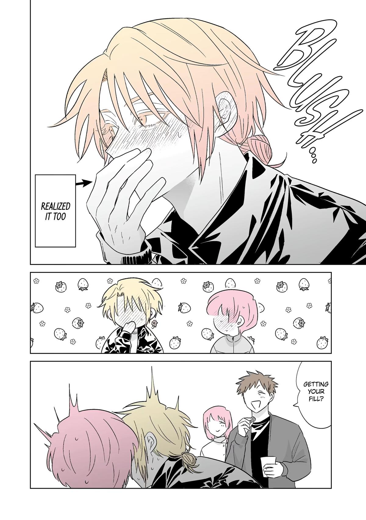 Oshi ga Ani ni Narimashita Chap 78 - Next Chap 79