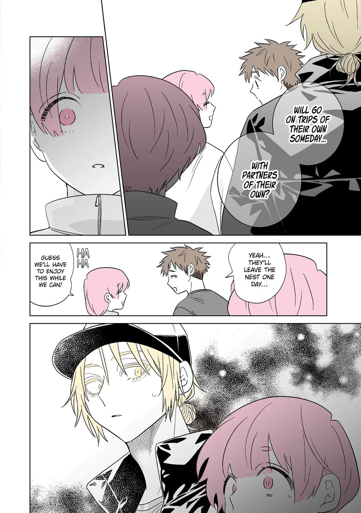 Oshi ga Ani ni Narimashita Chap 78 - Next Chap 79