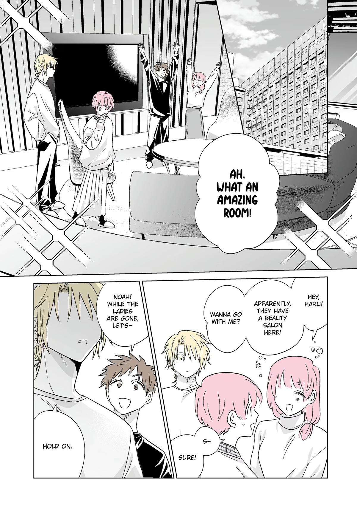 Oshi ga Ani ni Narimashita Chap 78 - Next Chap 79