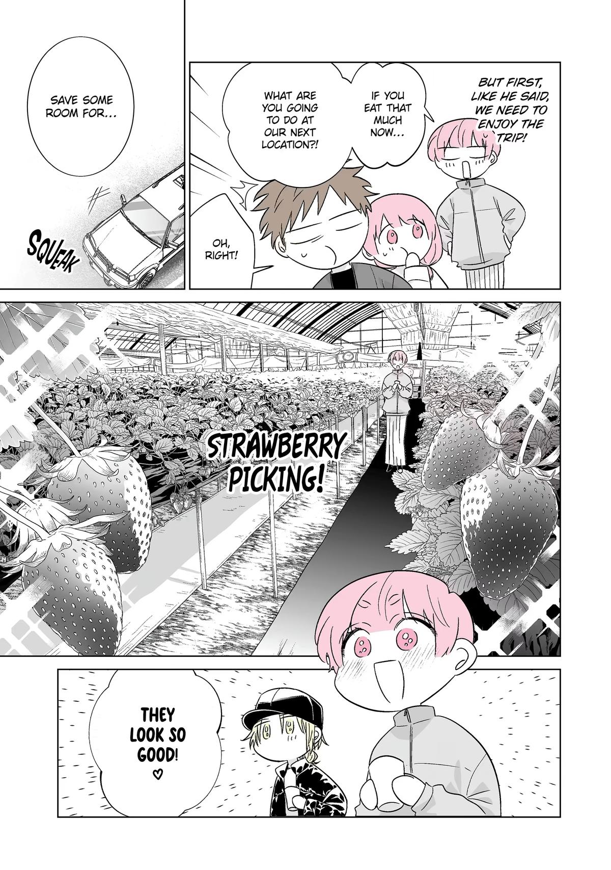 Oshi ga Ani ni Narimashita Chap 78 - Next Chap 79