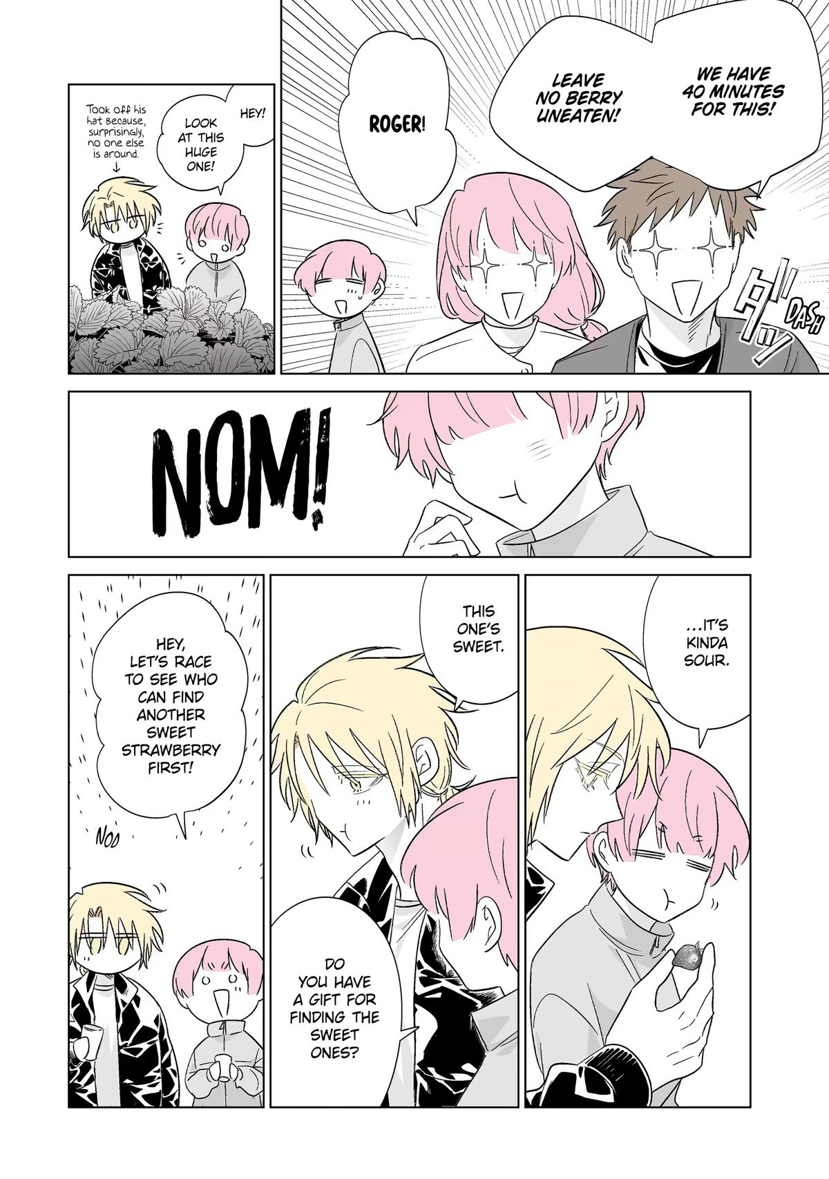 Oshi ga Ani ni Narimashita Chap 78 - Next Chap 79