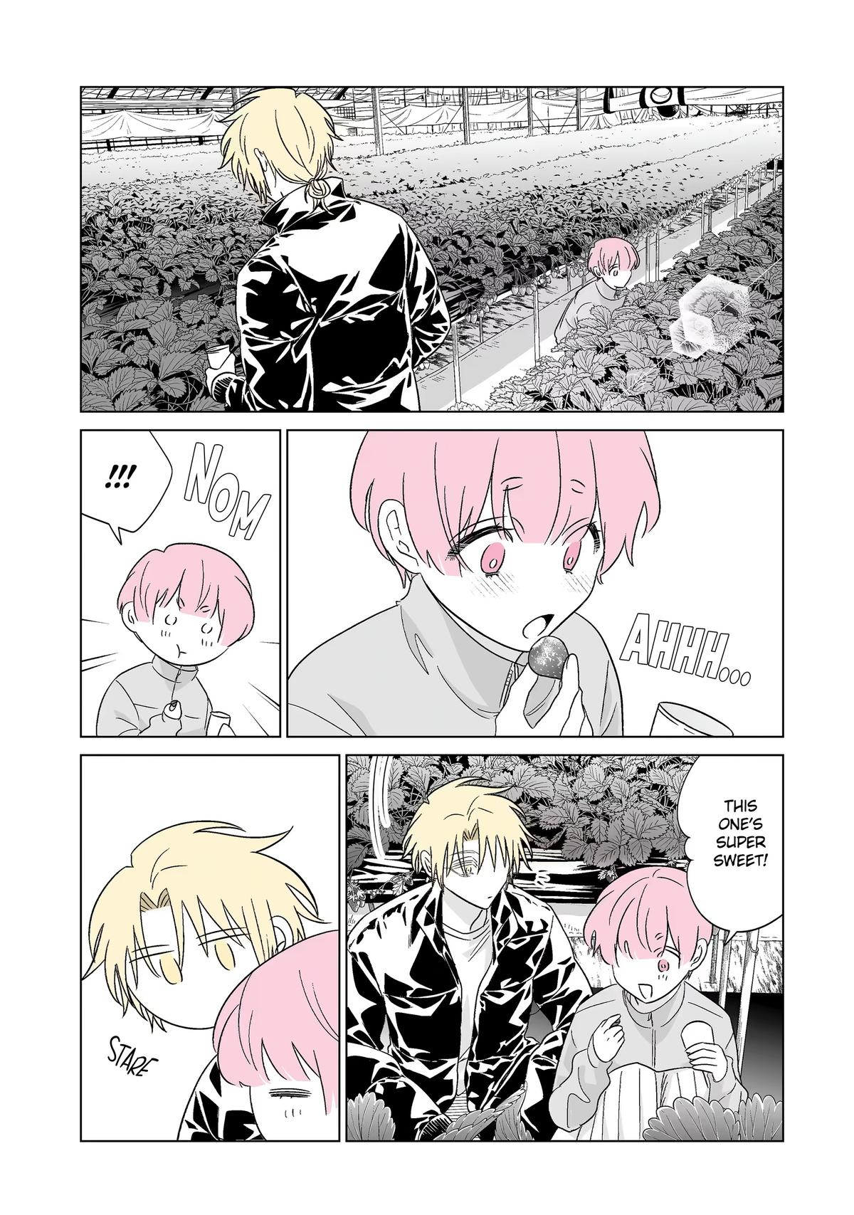 Oshi ga Ani ni Narimashita Chap 78 - Next Chap 79