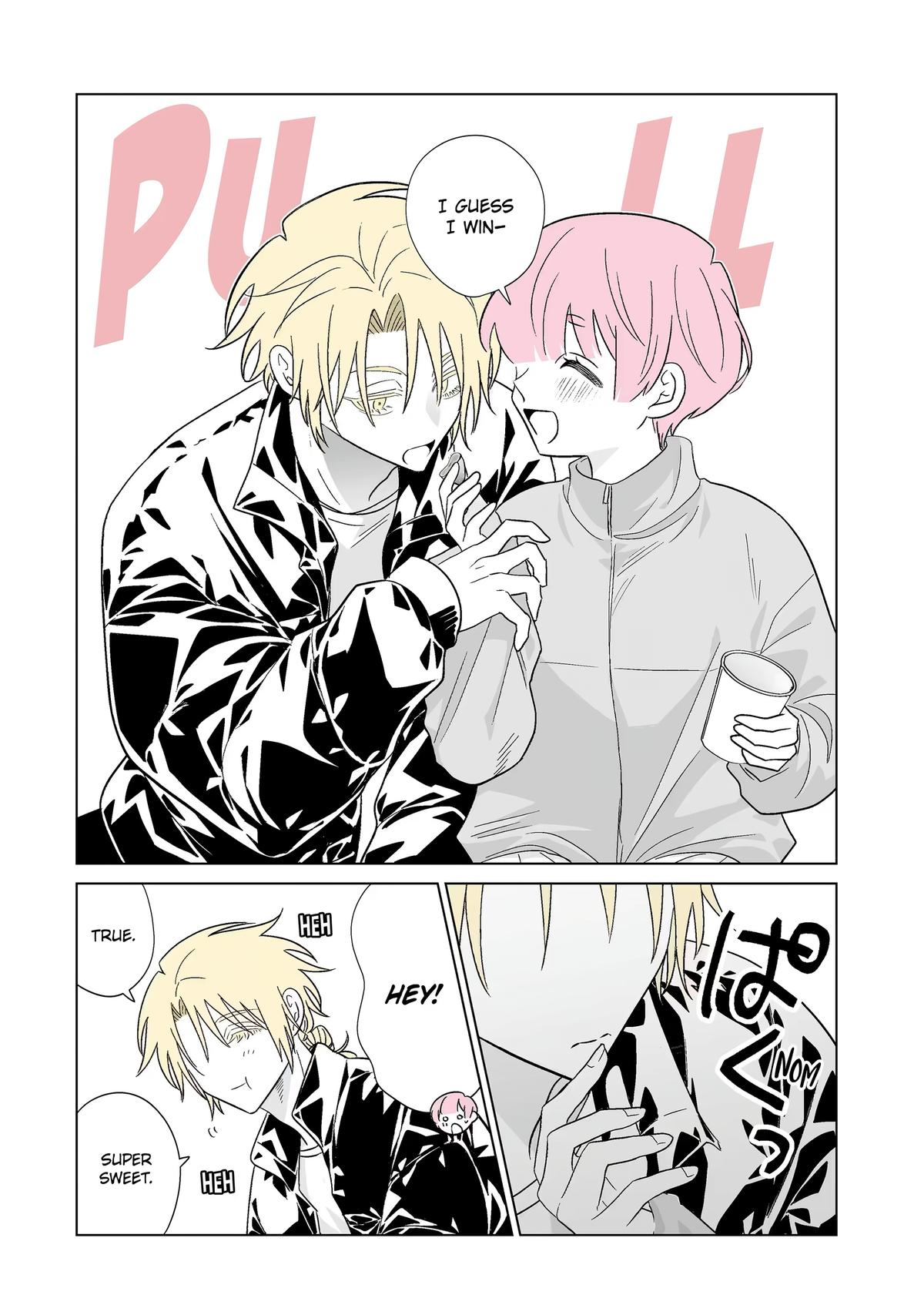 Oshi ga Ani ni Narimashita Chap 78 - Next Chap 79