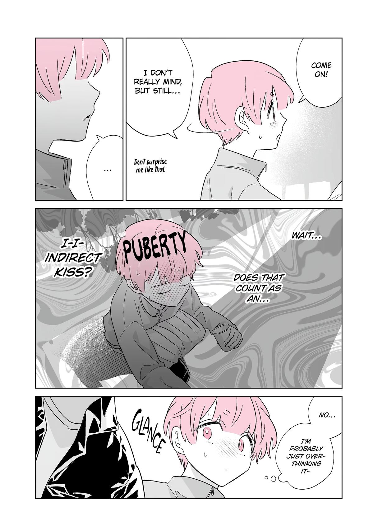 Oshi ga Ani ni Narimashita Chap 78 - Next Chap 79