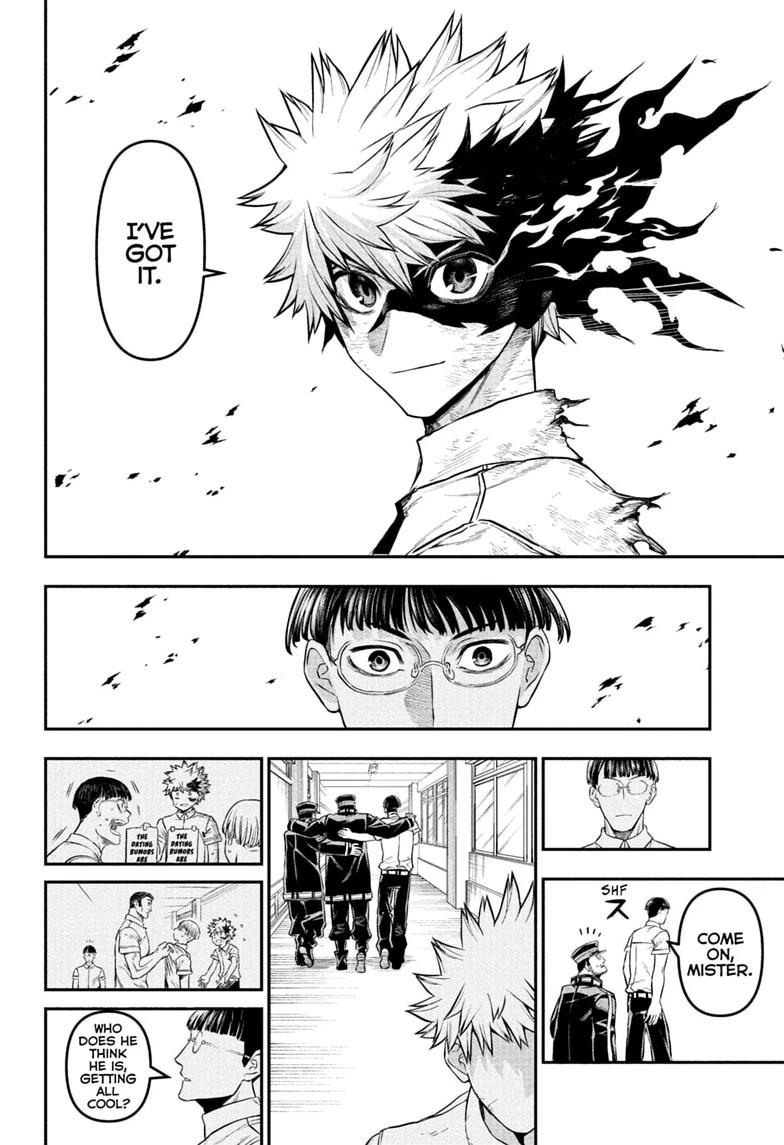 Nue's Exorcist Chap 153 - Next Chap 154