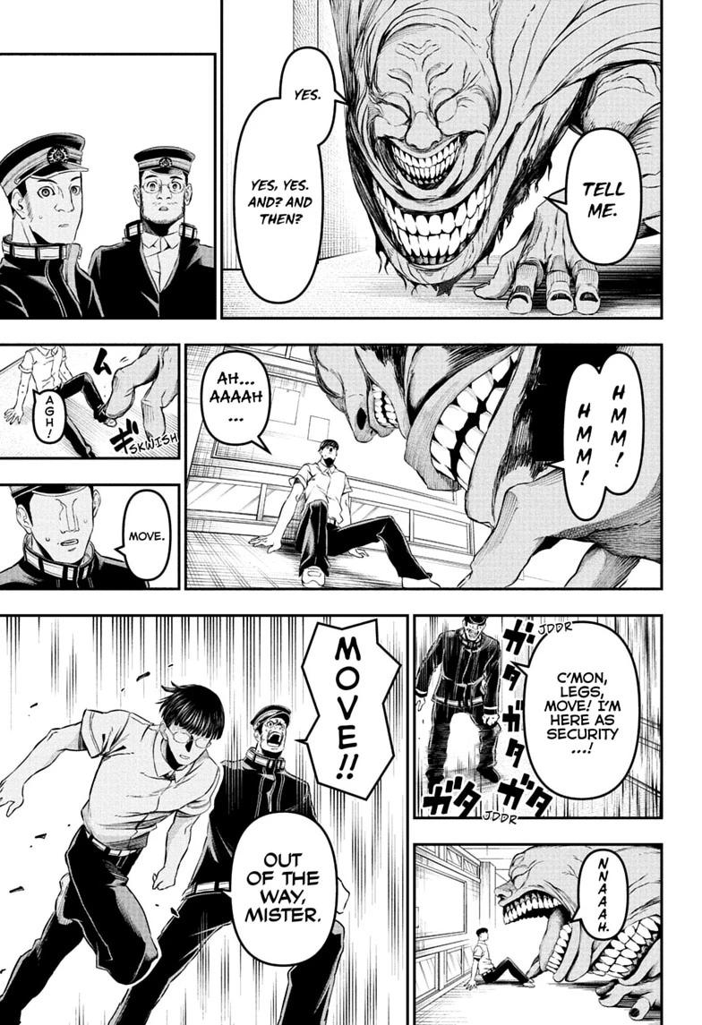 Nue's Exorcist Chap 153 - Next Chap 154