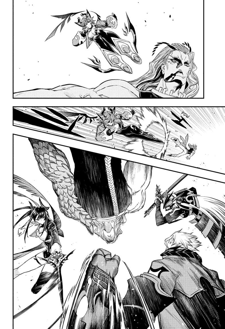 Nue's Exorcist Chap 153 - Next Chap 154