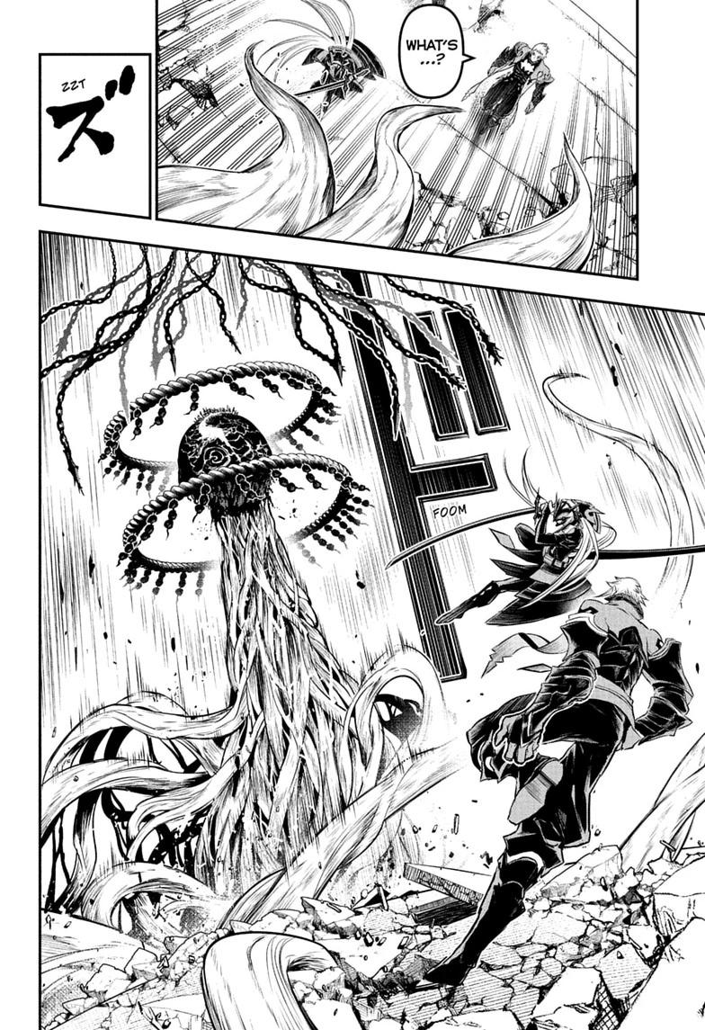 Nue's Exorcist Chap 153 - Next Chap 154