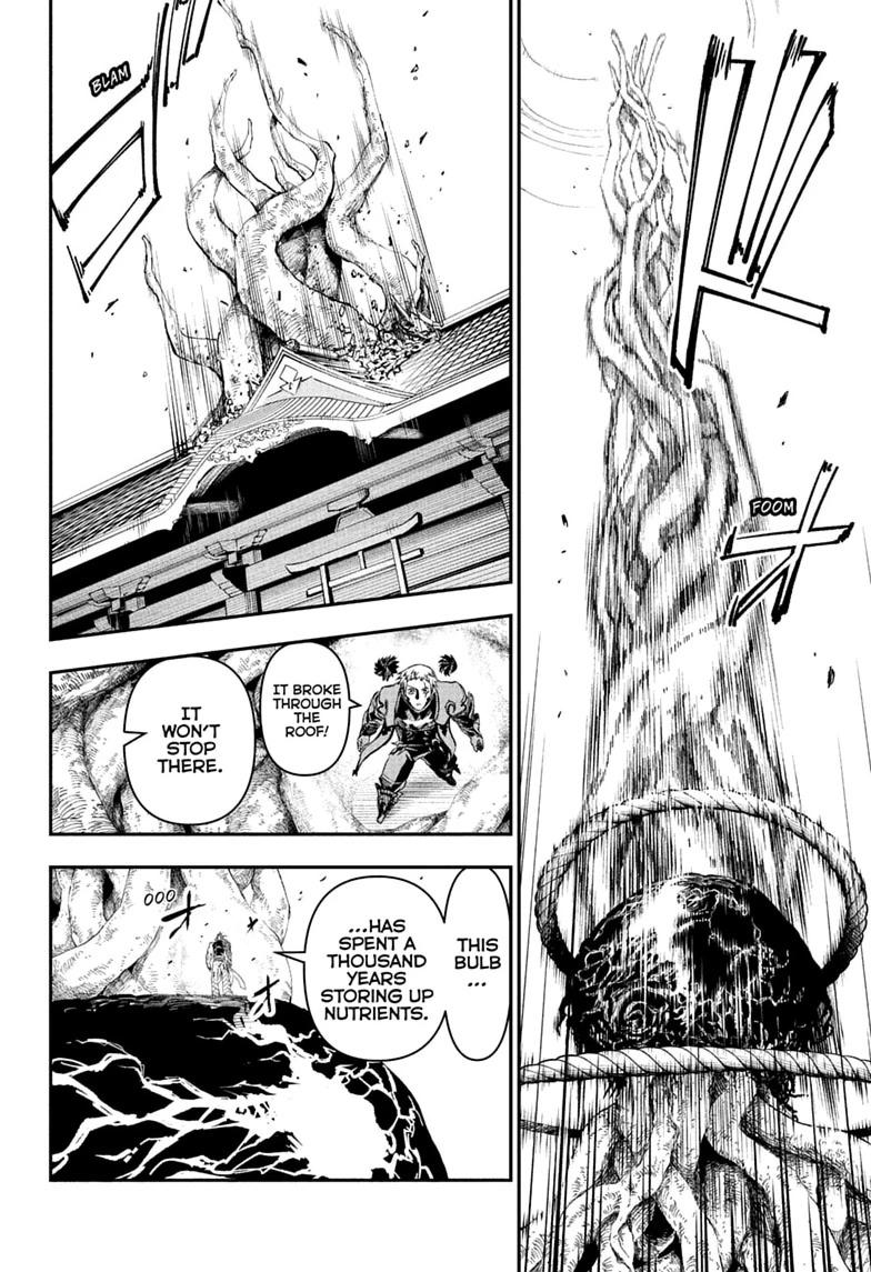 Nue's Exorcist Chap 153 - Next Chap 154