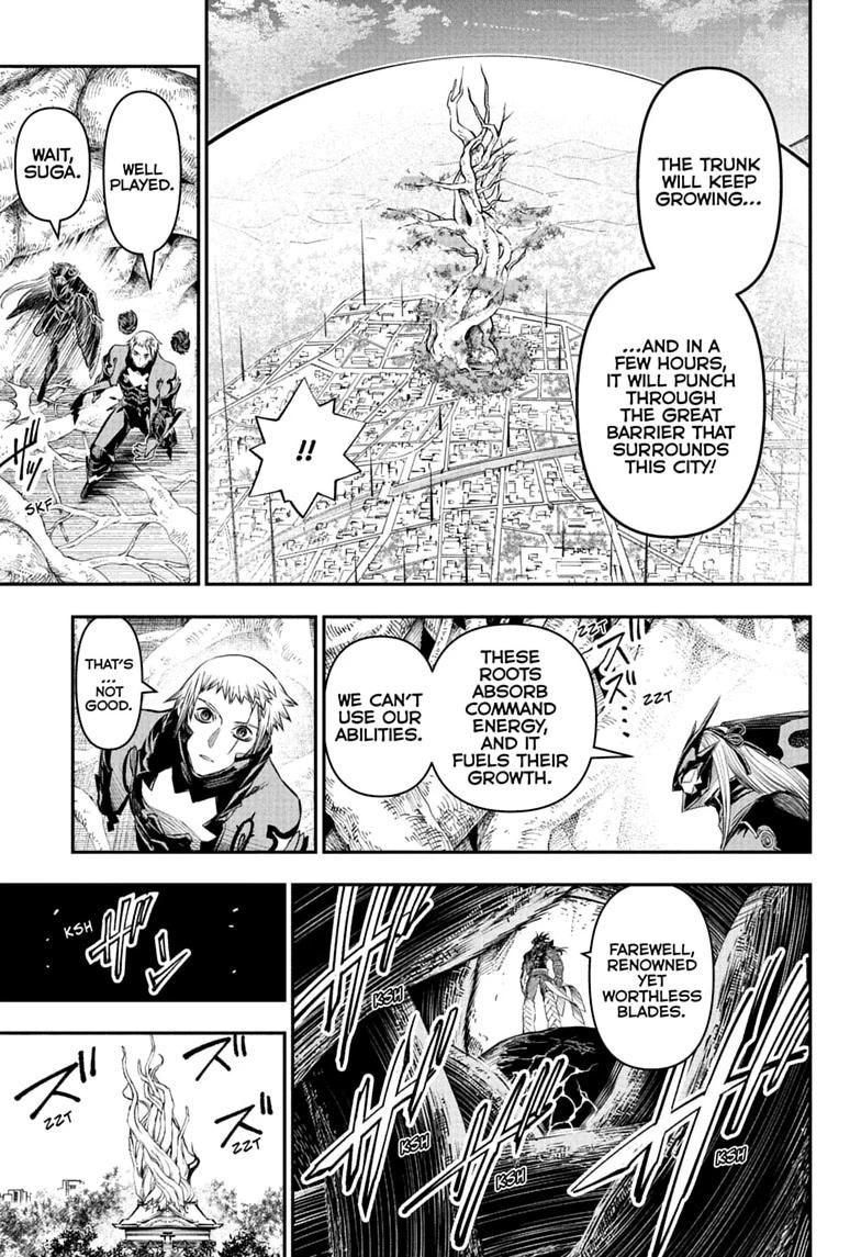 Nue's Exorcist Chap 153 - Next Chap 154