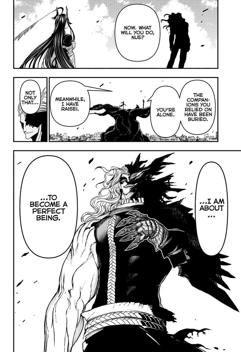 Nue's Exorcist Chap 153 - Next Chap 154
