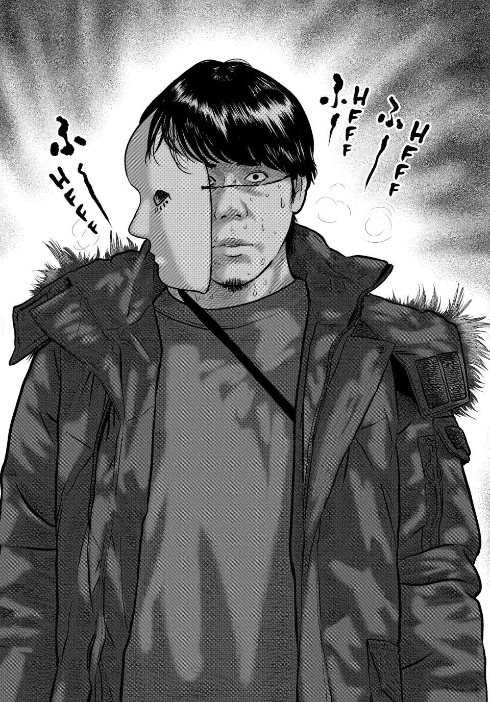 The Fable: The Third Secret Chap 49 - Next Chap 50