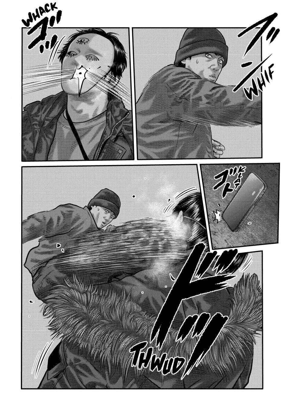The Fable: The Third Secret Chap 49 - Next Chap 50