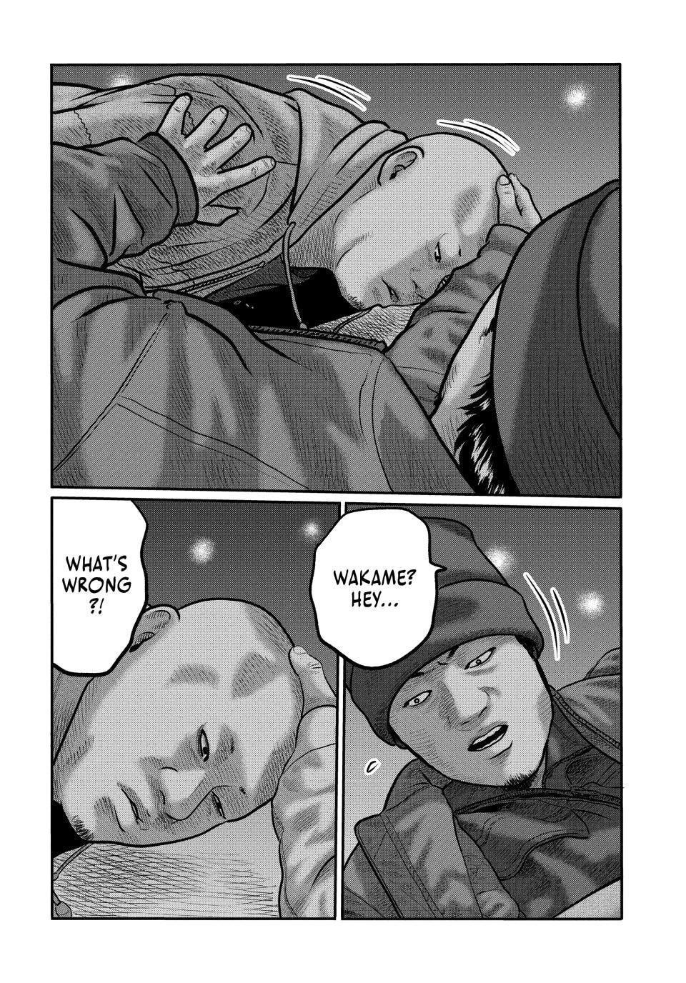 The Fable: The Third Secret Chap 49 - Next Chap 50