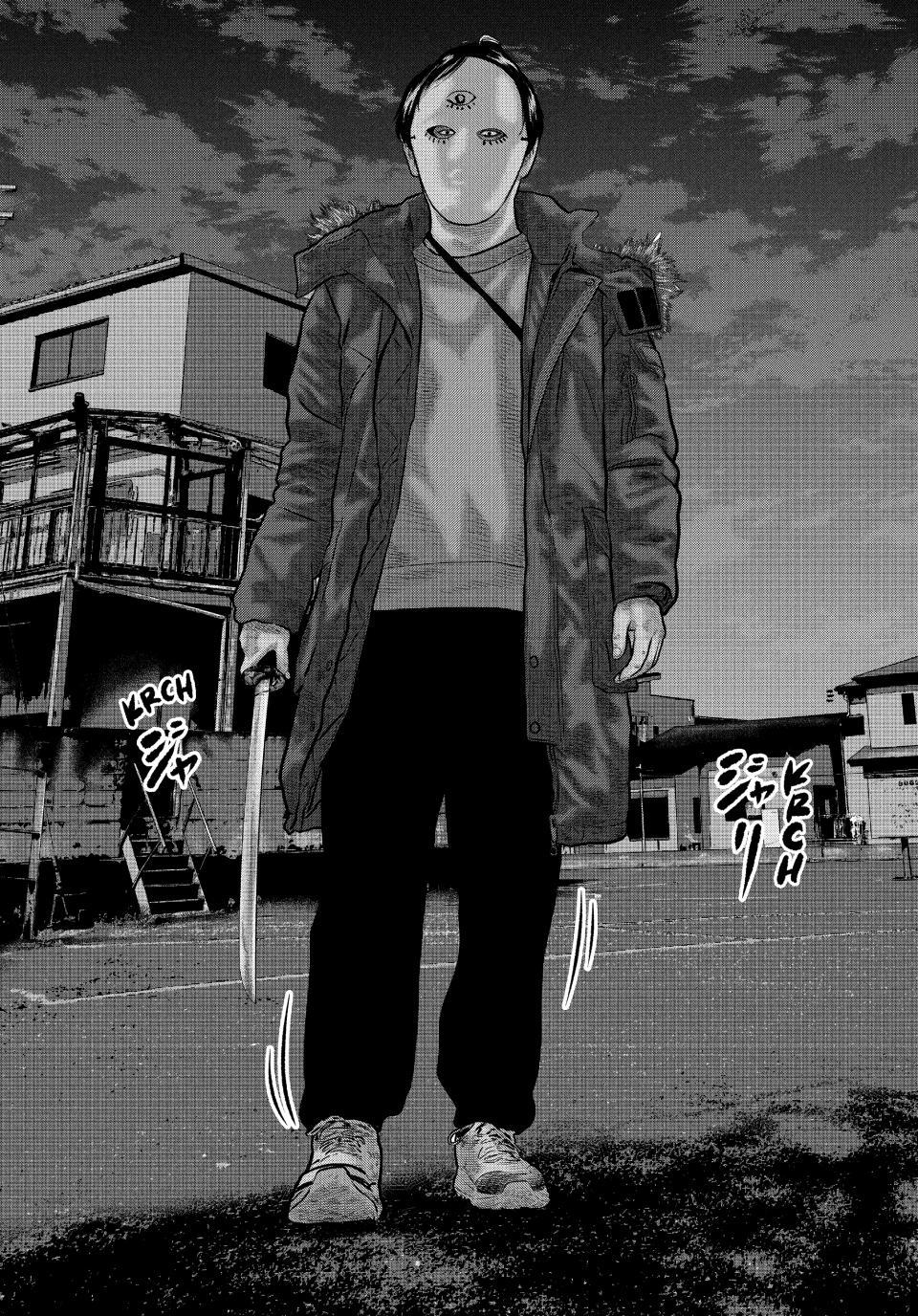 The Fable: The Third Secret Chap 49 - Next Chap 50