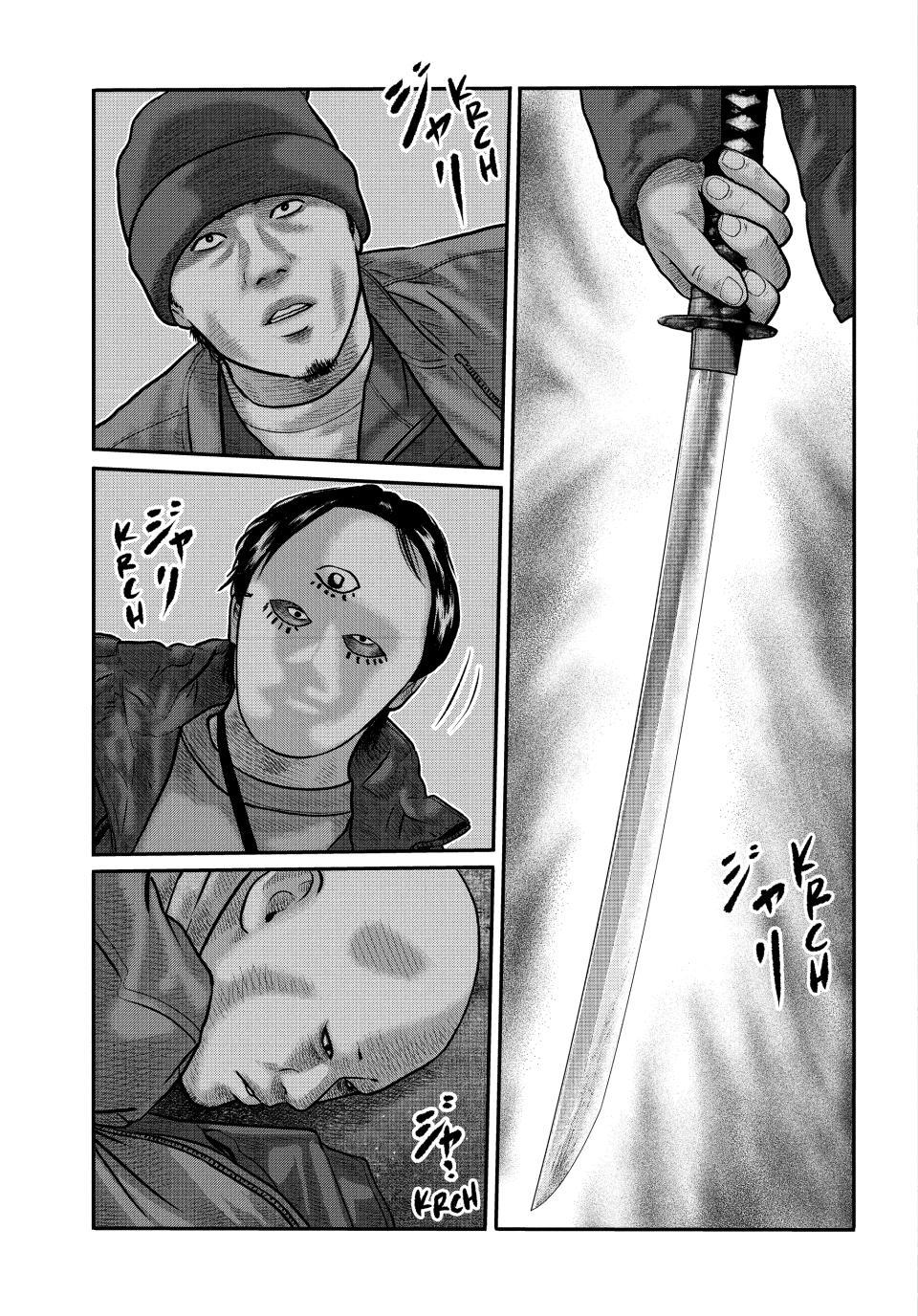The Fable: The Third Secret Chap 49 - Next Chap 50