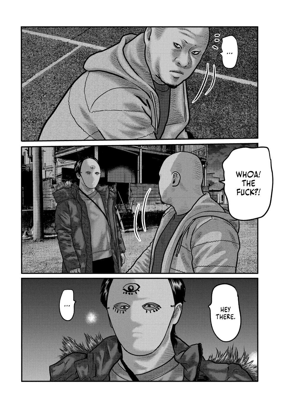 The Fable: The Third Secret Chap 49 - Next Chap 50